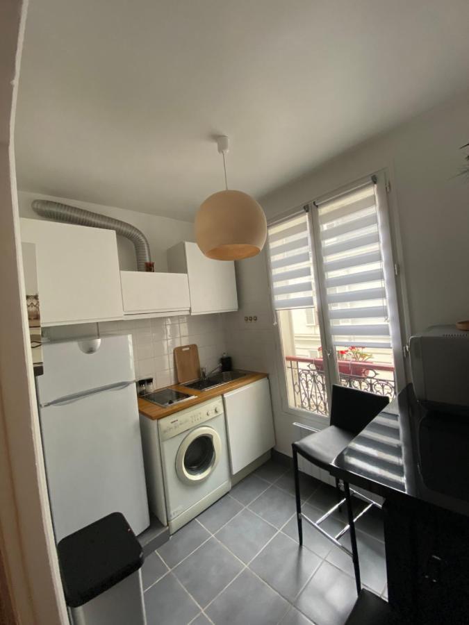 Appartement Champs Élysées Trocadero Parigi Esterno foto